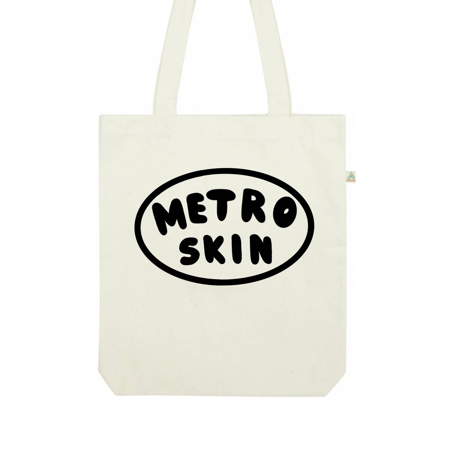 Metroskin shopping bag