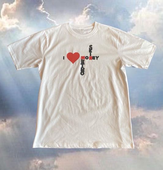 i love metroskin t-shirt