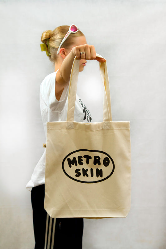 Metroskin shopping bag