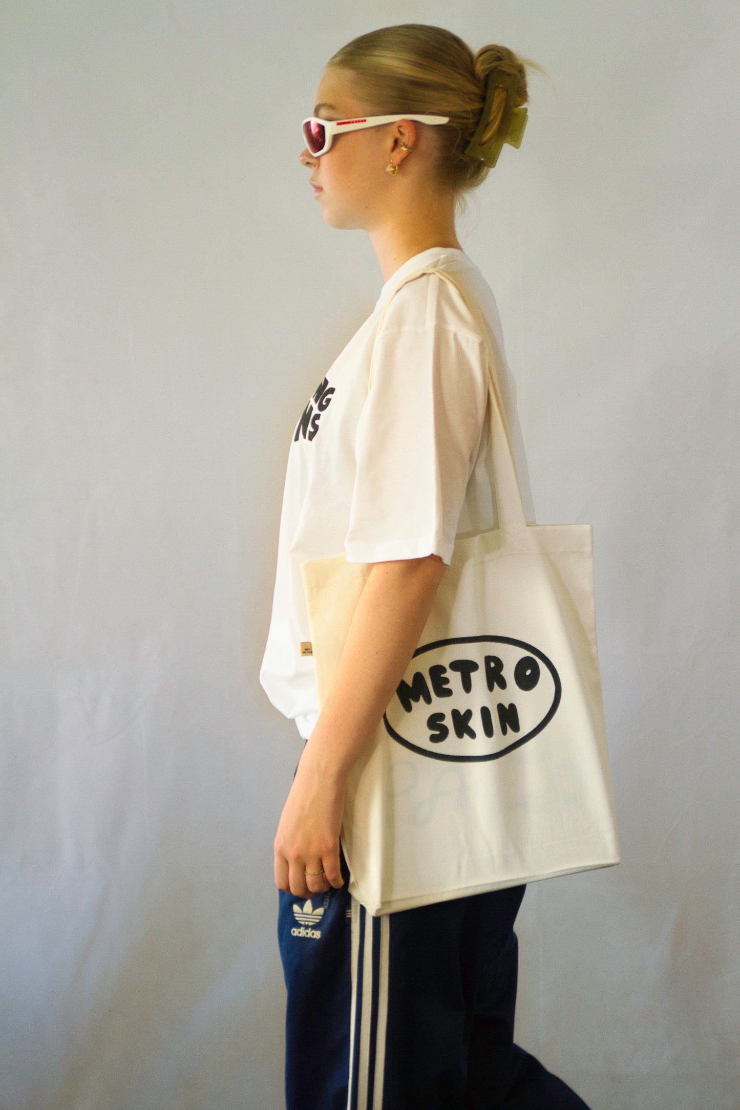 Metroskin shopping bag