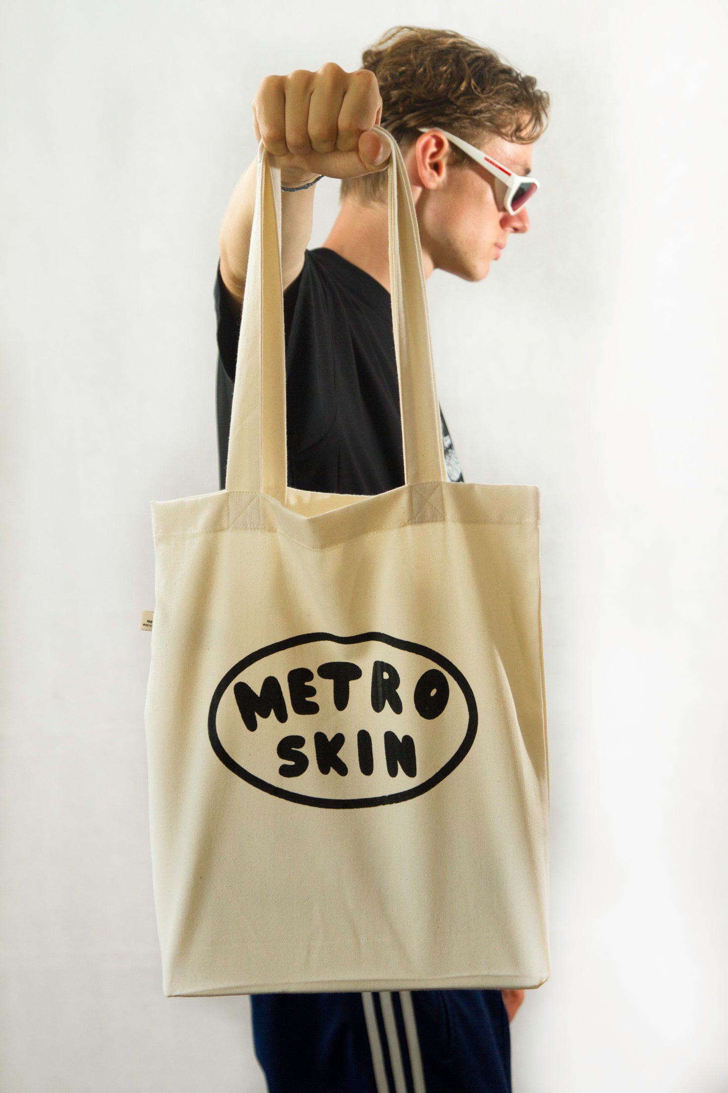 Metroskin shopping bag